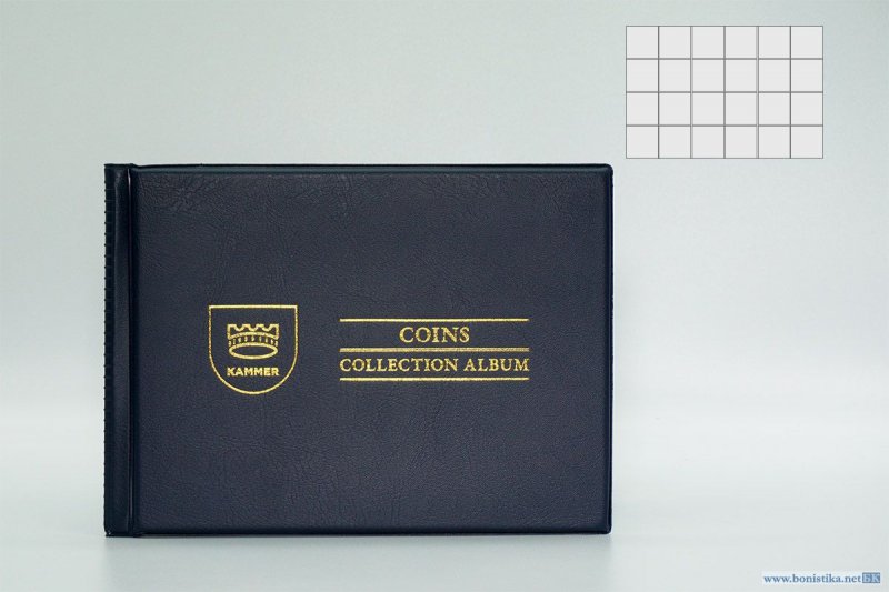 Smart-240 coin album